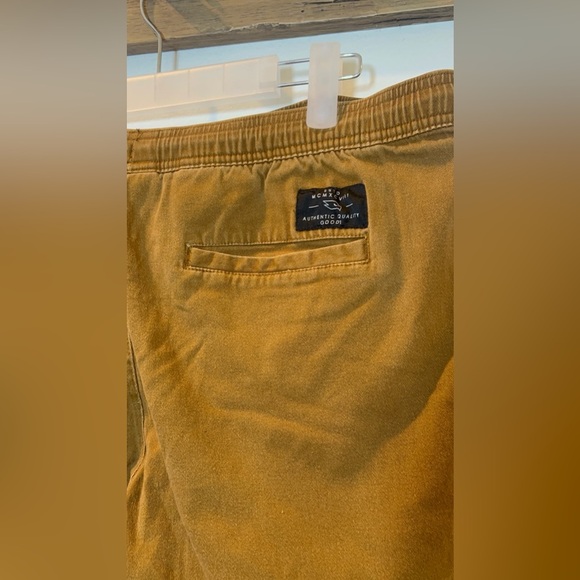 Tony Hawk Pants Men's L Drawstring Waist Pockets Tapered Leg Casual Streetwear - Picture 3 of 6